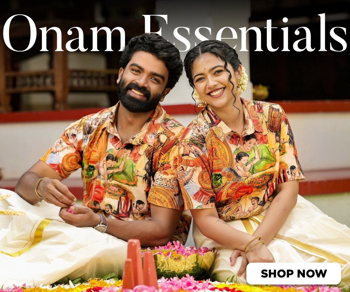 Onam Essentials – MyDesignation