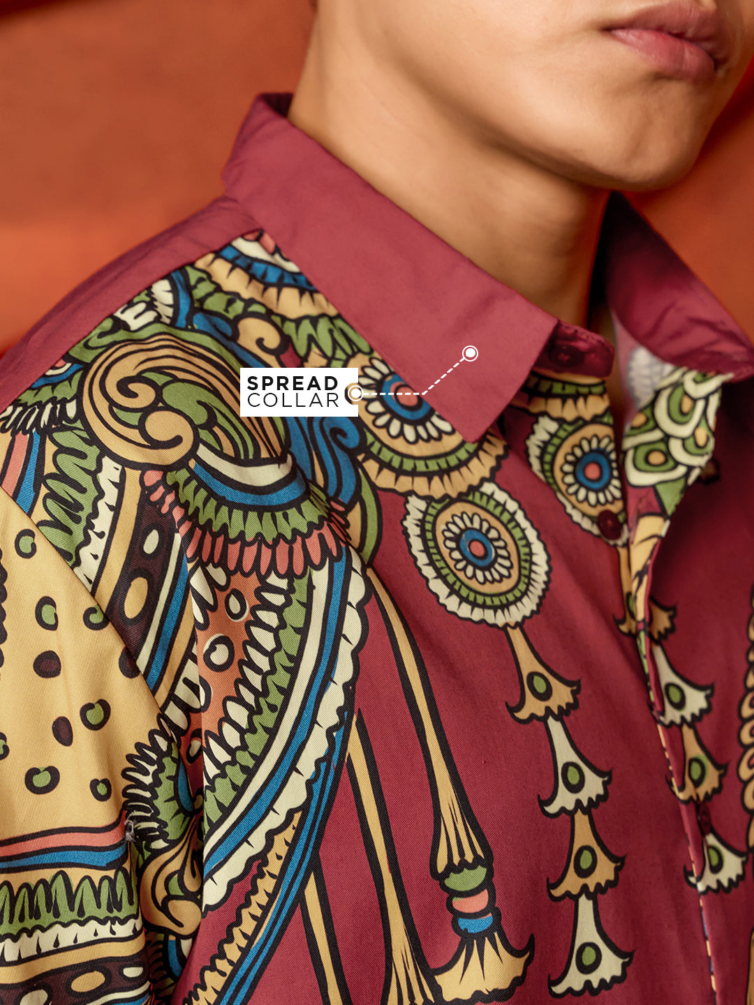 Kalamkari Horse