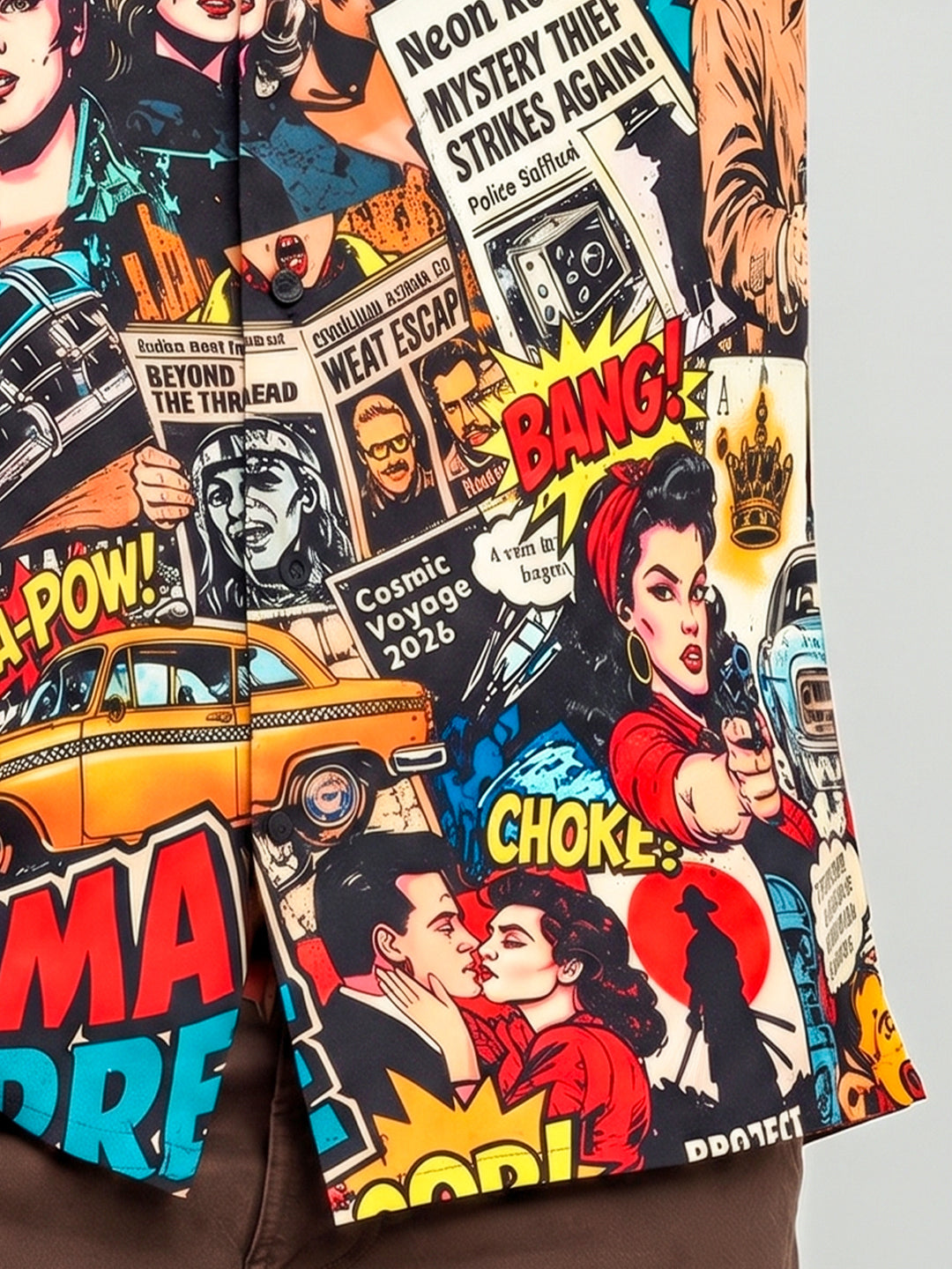 Vintage Comic