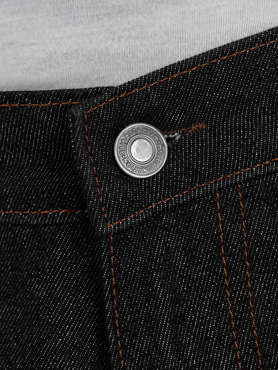 Black Carpenter Denim