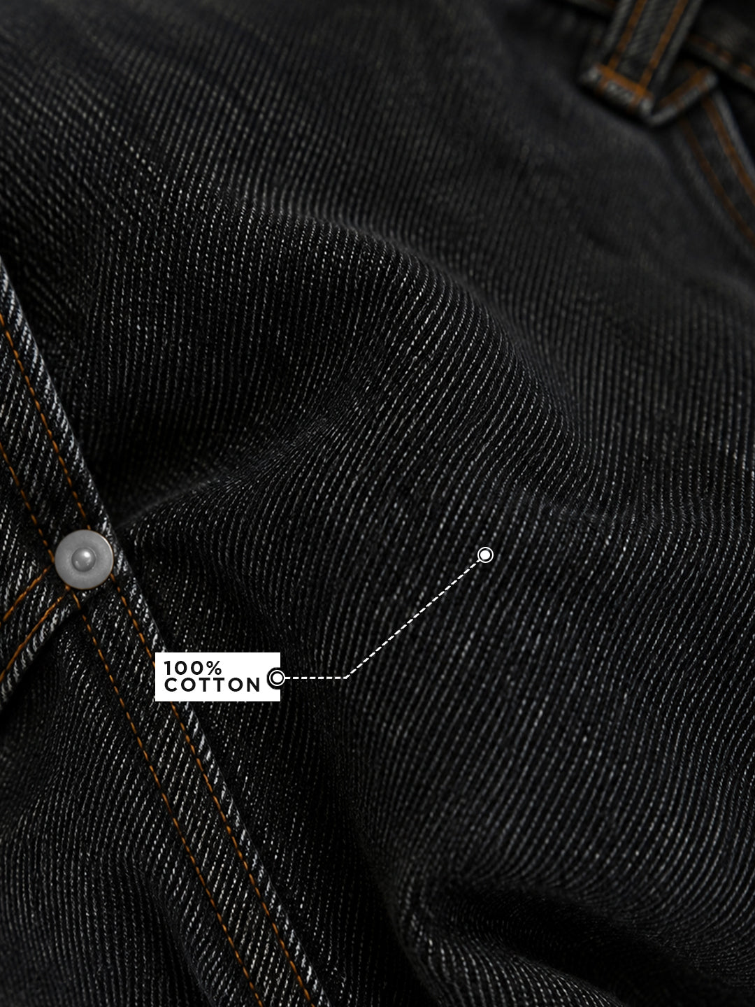 Black Carpenter Denim
