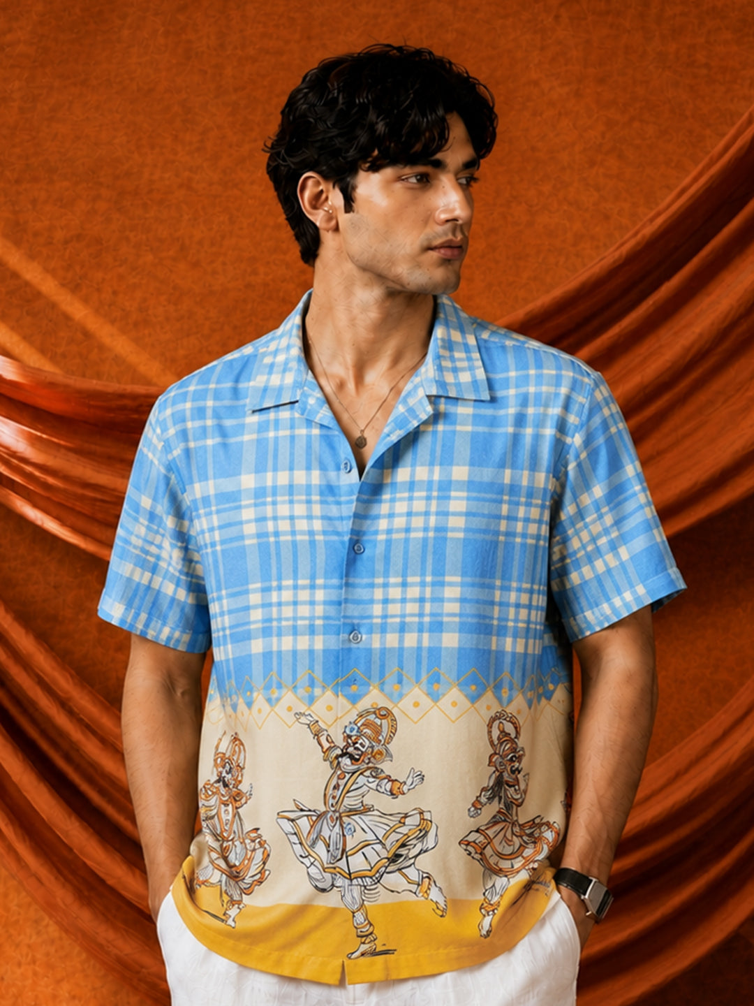 Madras Checks