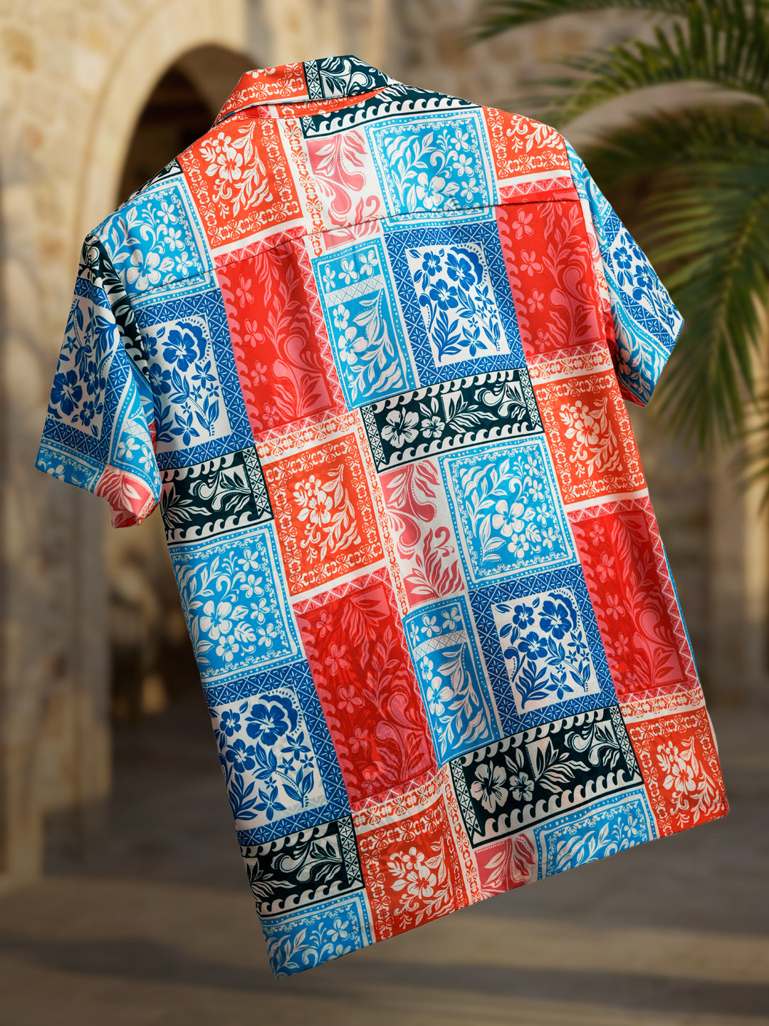 Jaipur Print Shirt | Men