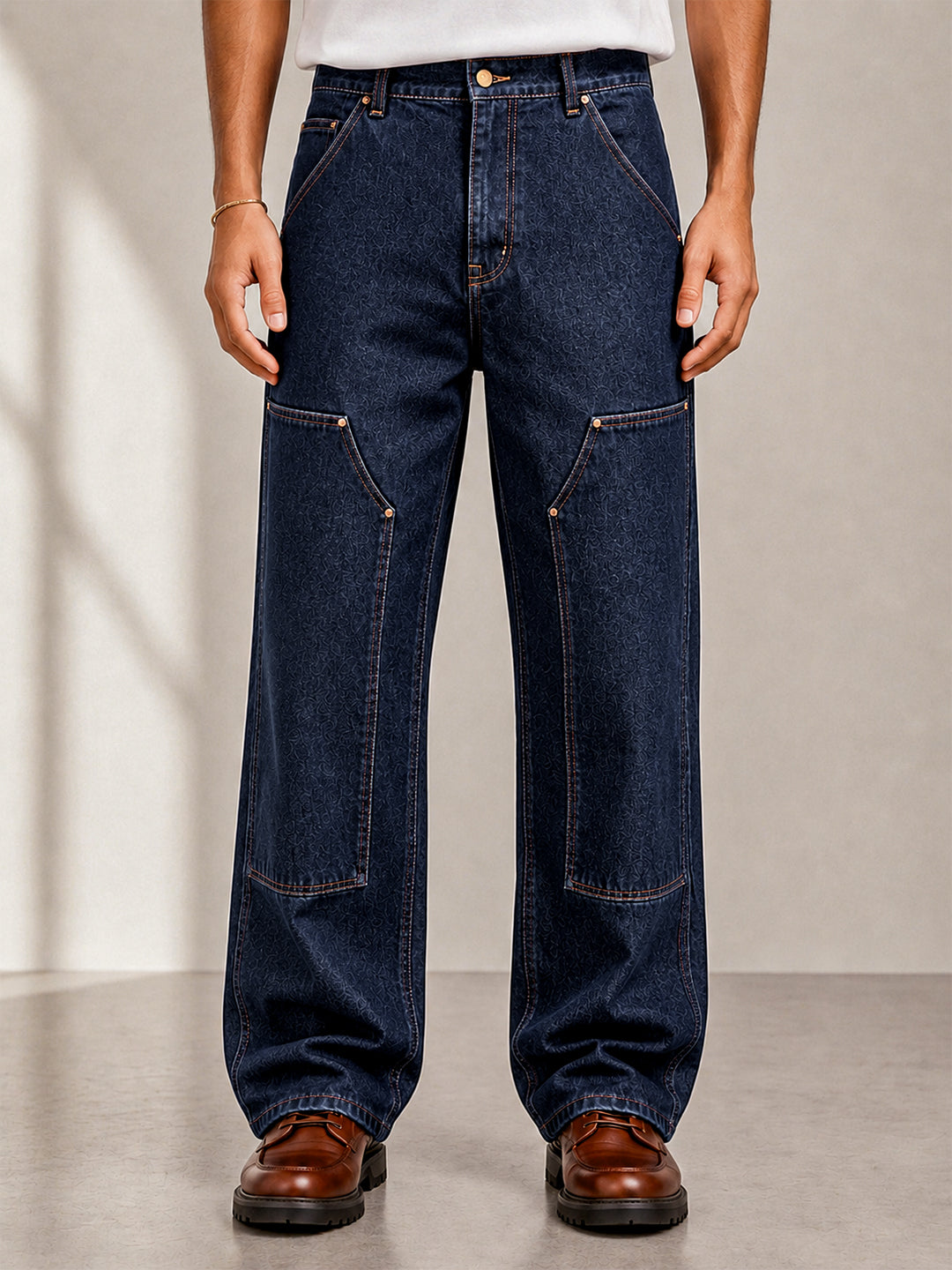 Indigo Carpenter Denim