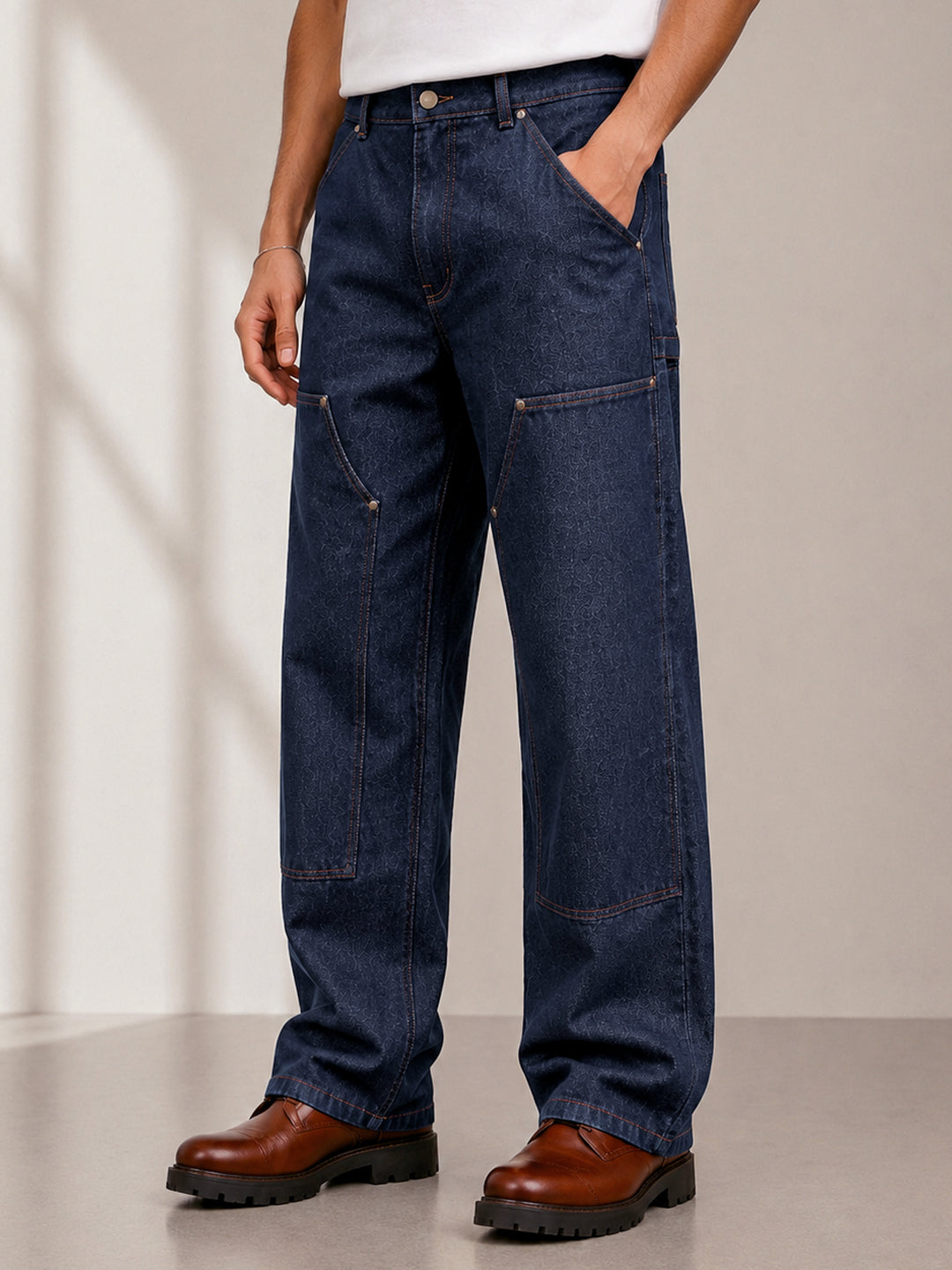 Indigo Carpenter Denim