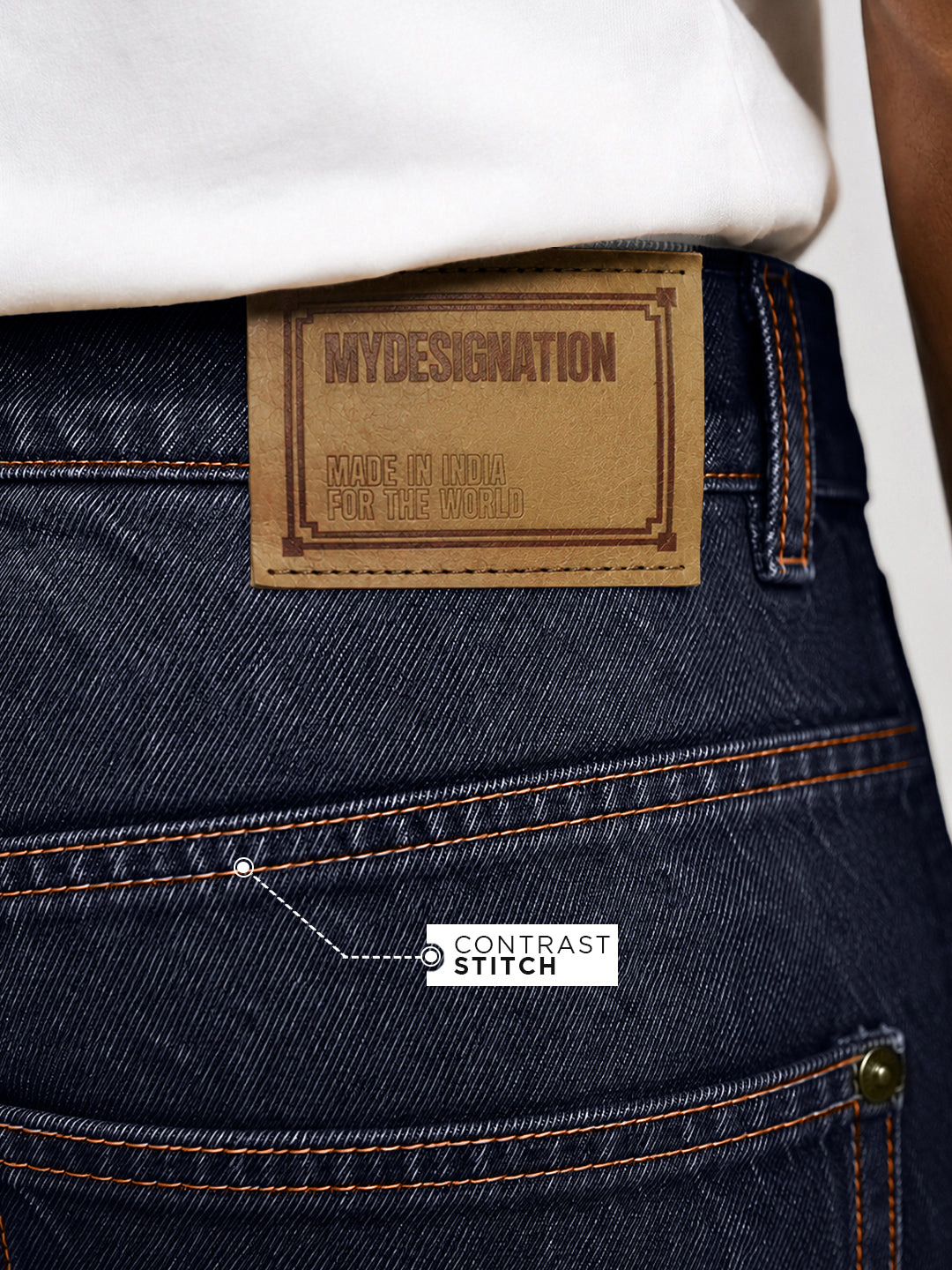 Indigo Carpenter Denim