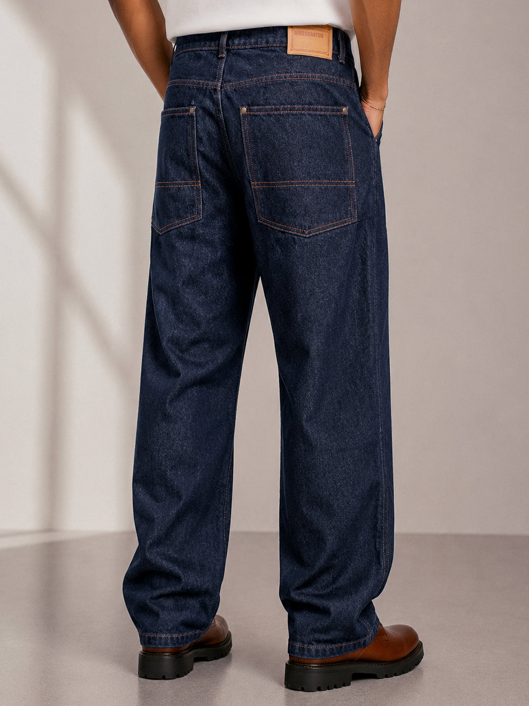 Indigo Carpenter Denim