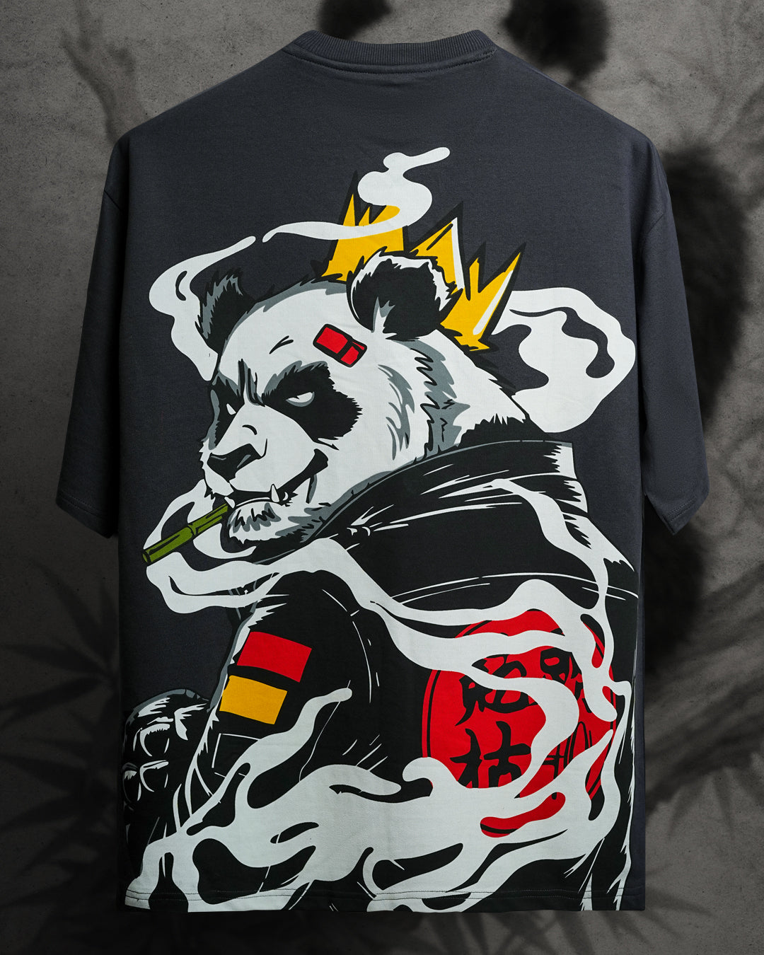 Gangster Panda