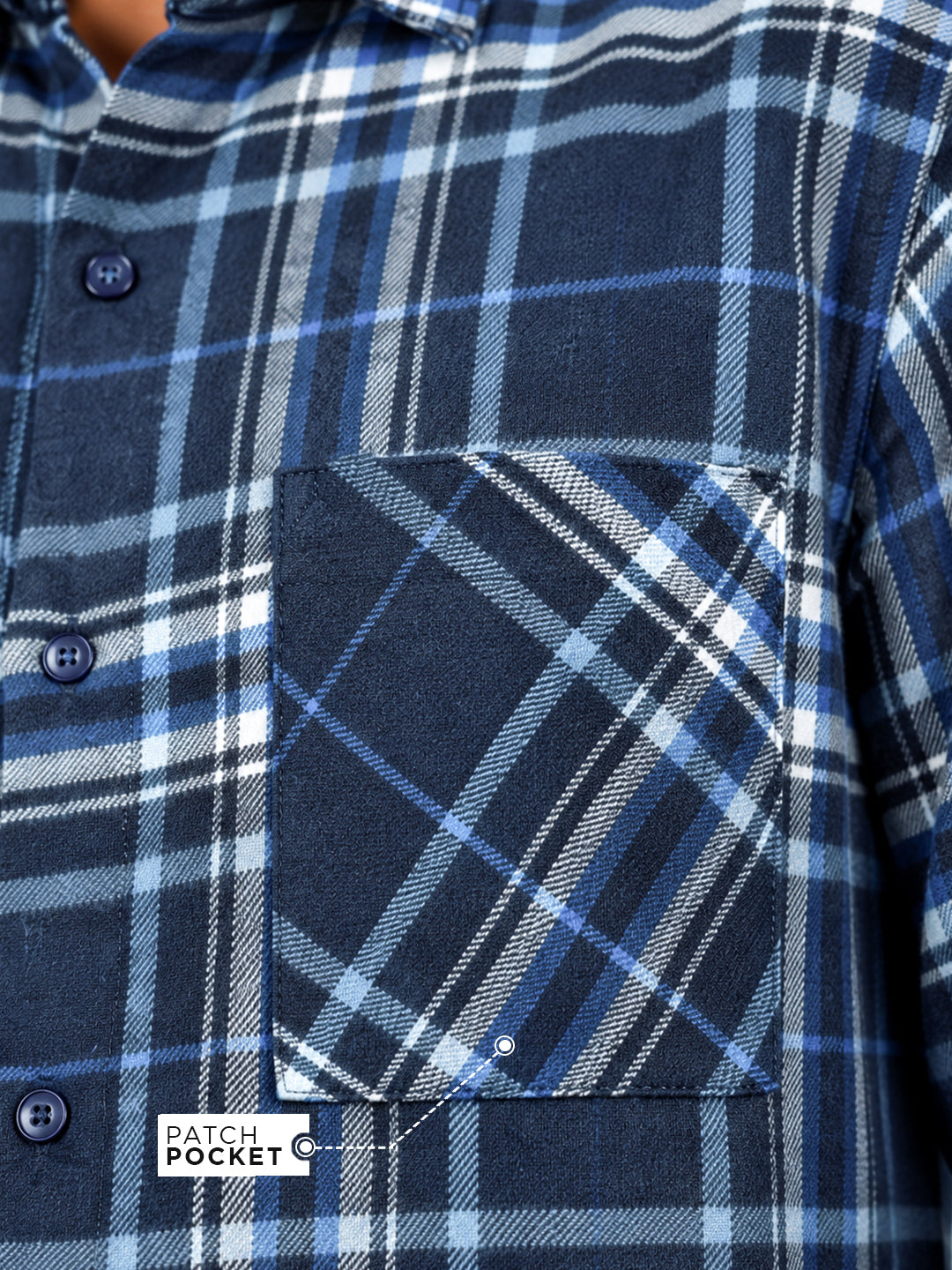 Plaid: Blue Horizon