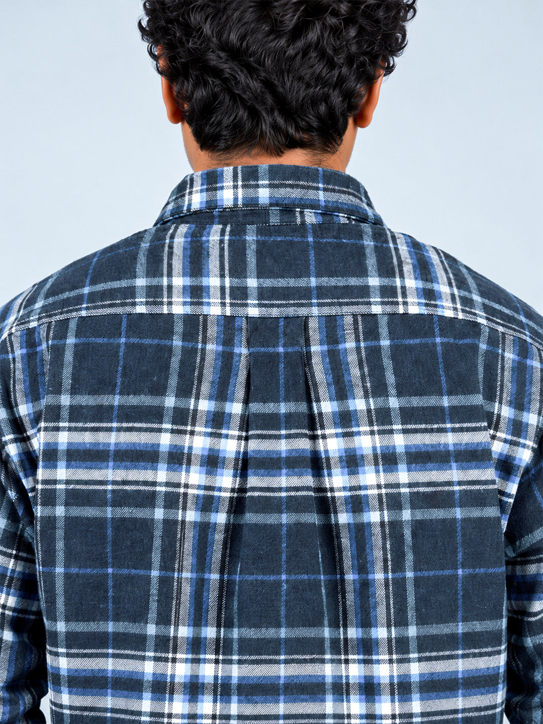 Plaid: Blue Horizon