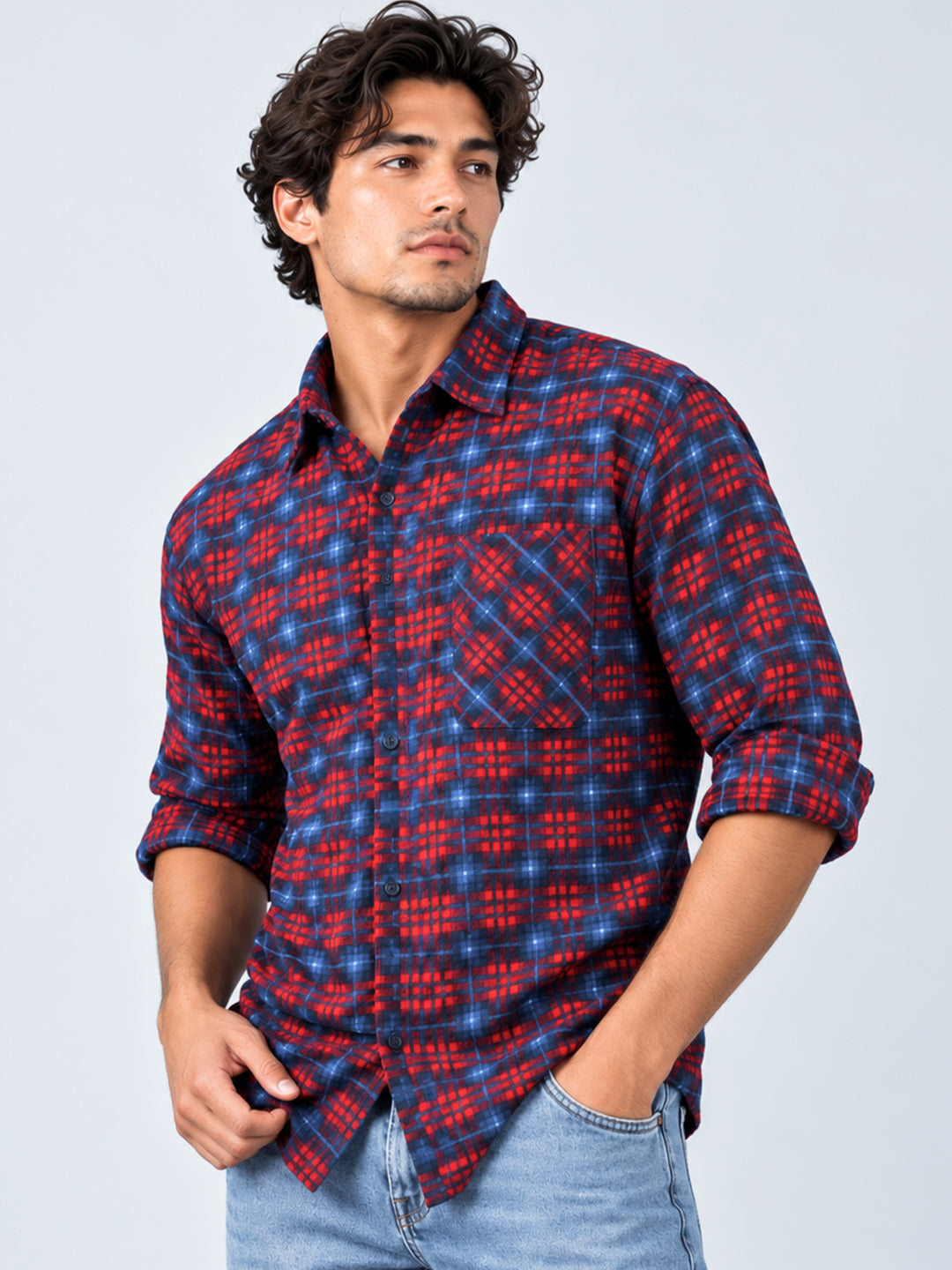 Plaid: Crimson Tide