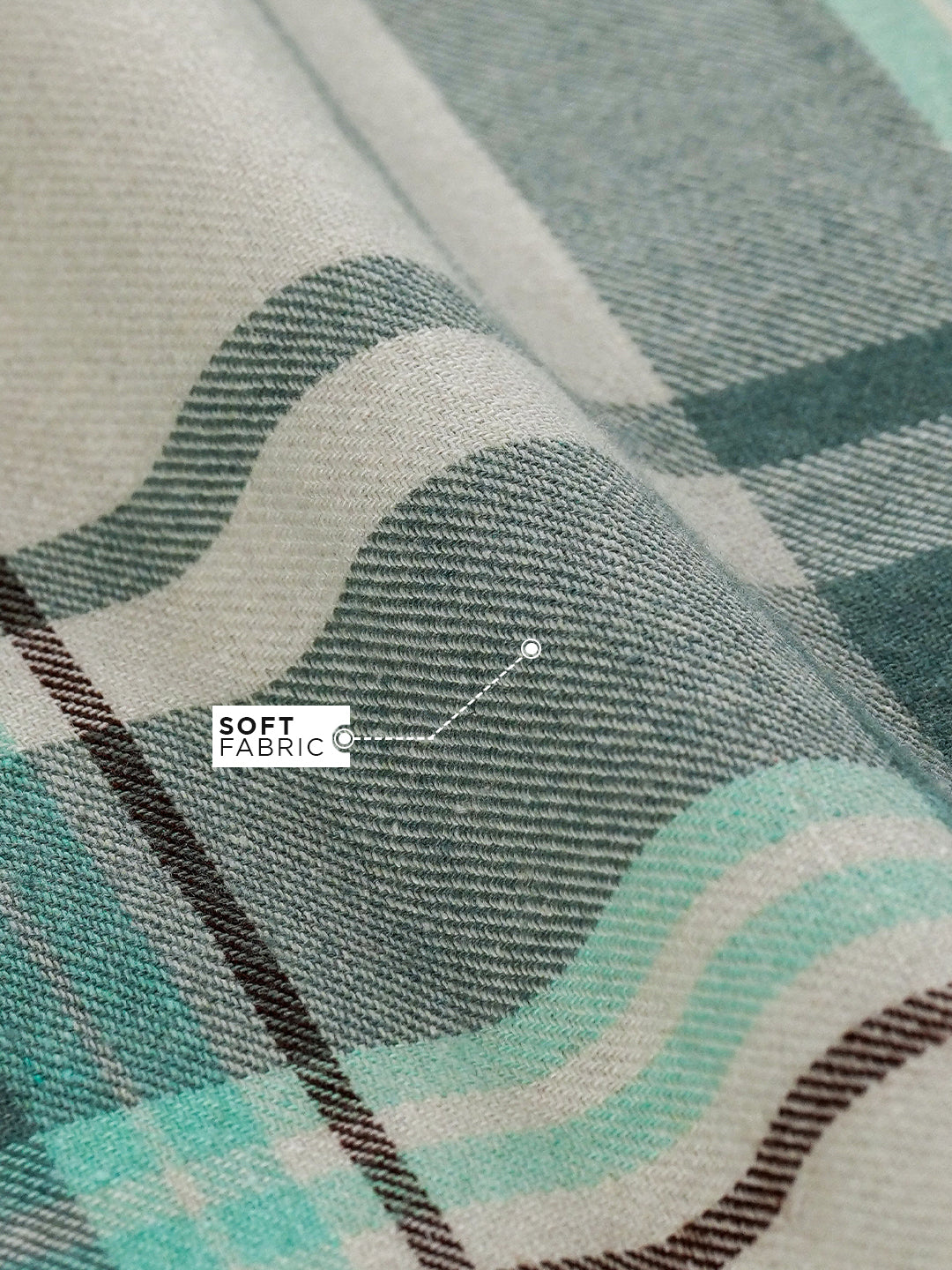 Plaid: Green
