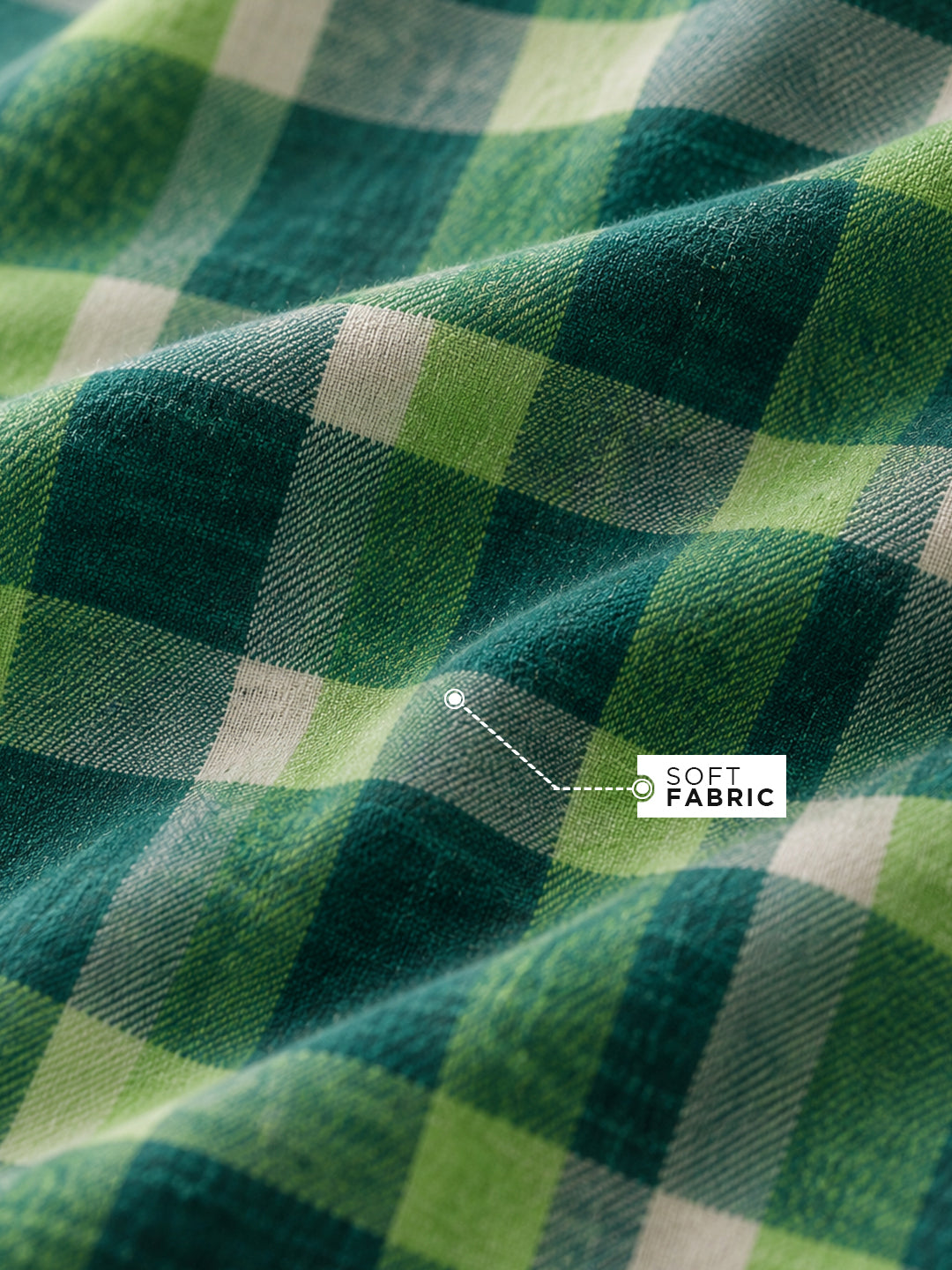 Plaid: Lime Grove