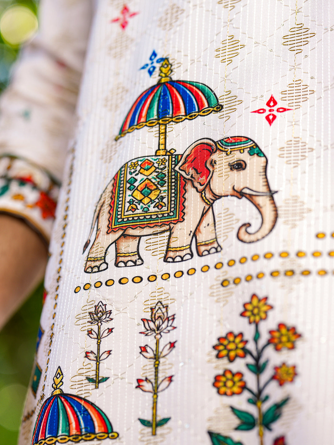 Royal Heritage Kurta
