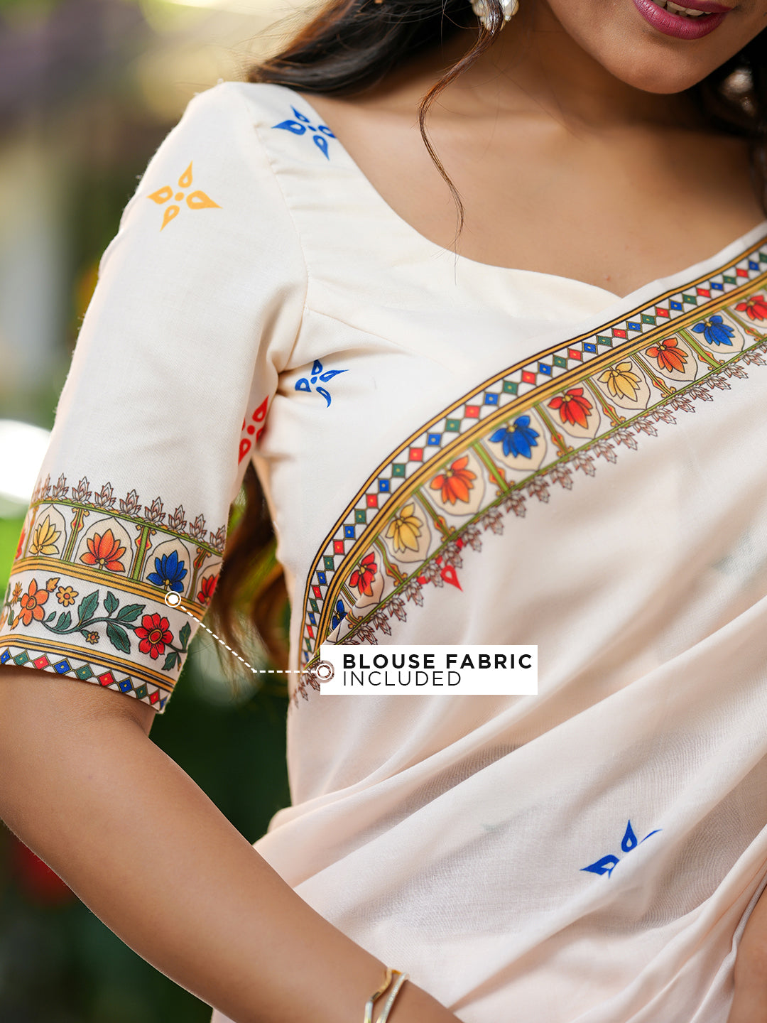 Royal Heritage Saree