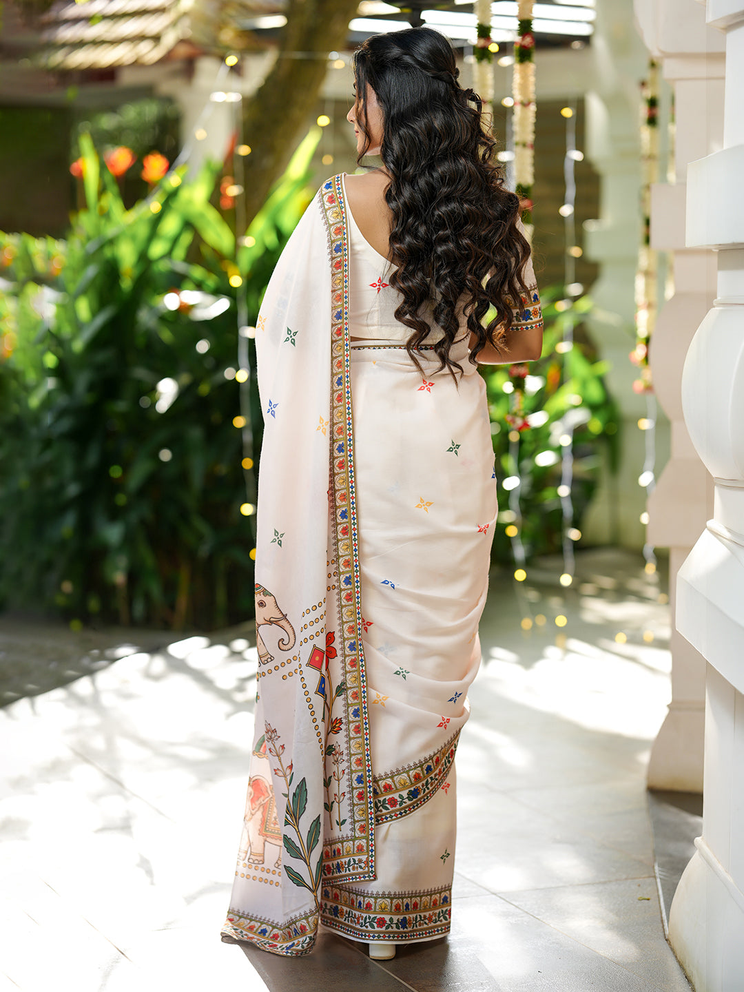 Royal Heritage Saree