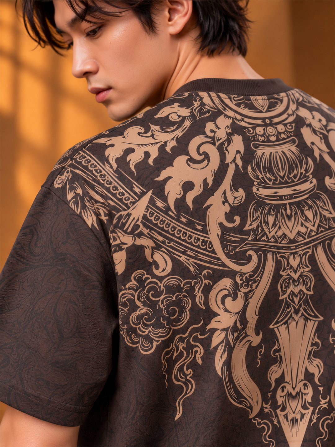 Vajra Embroidered