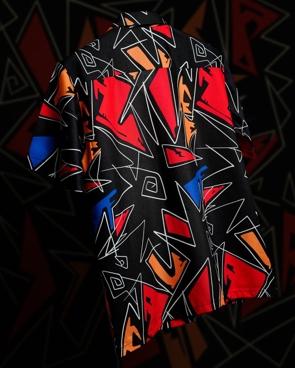 Abstract - Men Shirt | Mydesignation