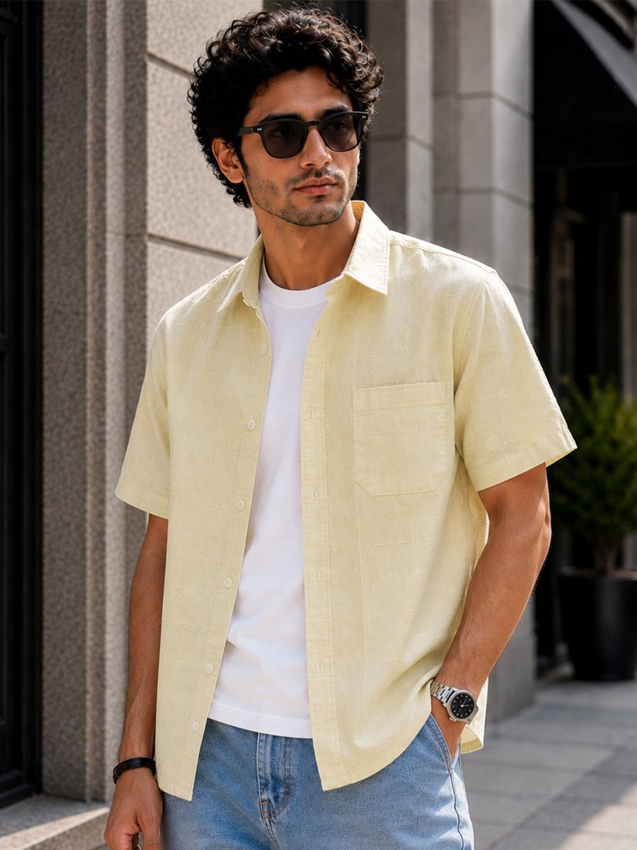 Amber Cotton Shirt - Shirt | MyDesignation