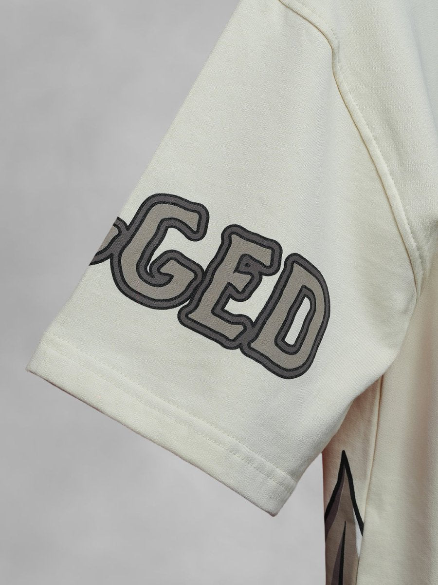 Anchor - Oversized T-shirt | Mydesignation