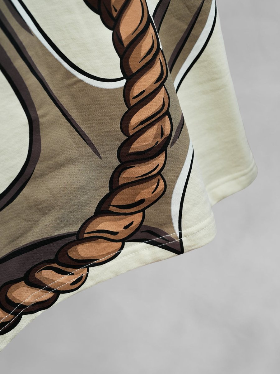 Anchor - Oversized T-shirt | Mydesignation