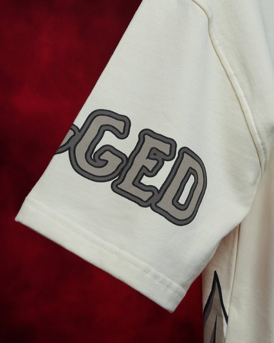 Anchor Oversized Tee - Women Oversized T-shirt | Mydesignation