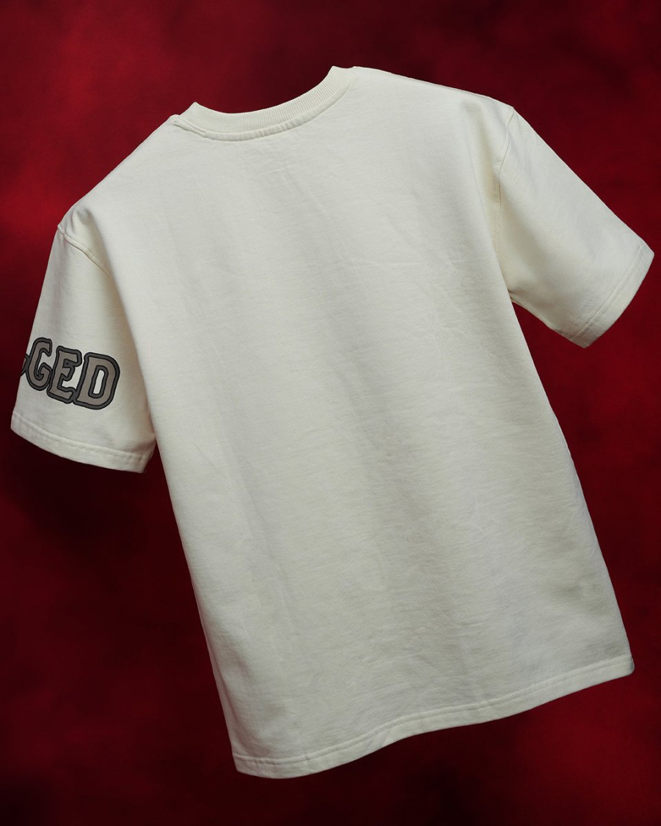 Anchor Oversized Tee - Women Oversized T-shirt | Mydesignation