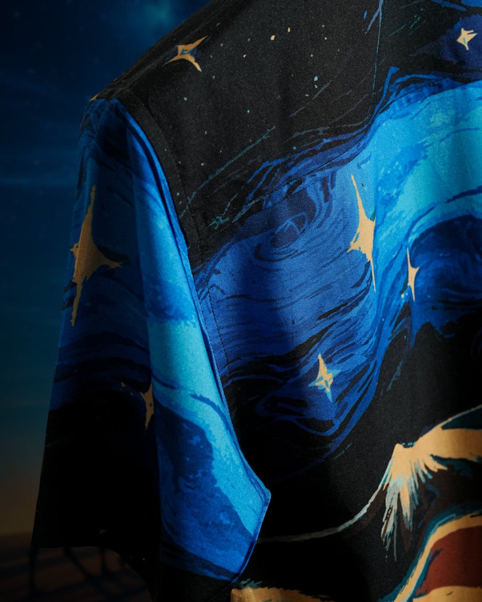 Arabian Nights - Men Shirt | Mydesignation