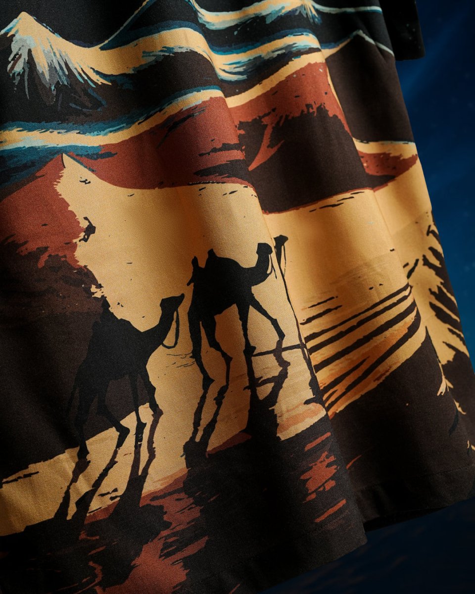 Arabian Nights - Men Shirt | Mydesignation