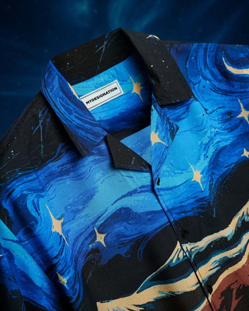 Arabian Nights - Men Shirt | Mydesignation