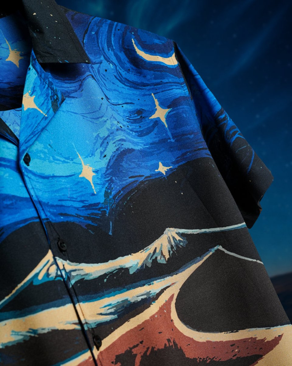 Arabian Nights - Men Shirt | Mydesignation