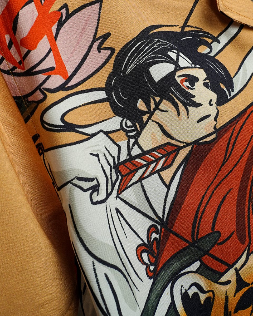 Archer - Men Shirt | Mydesignation