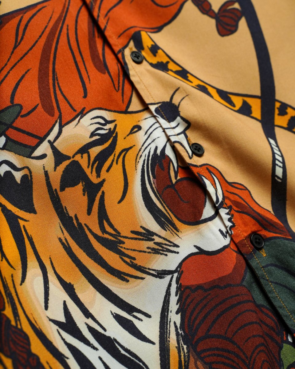 Archer - Men Shirt | Mydesignation