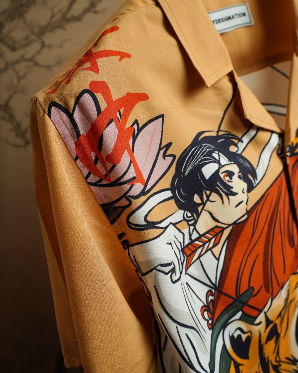 Archer - Men Shirt | Mydesignation