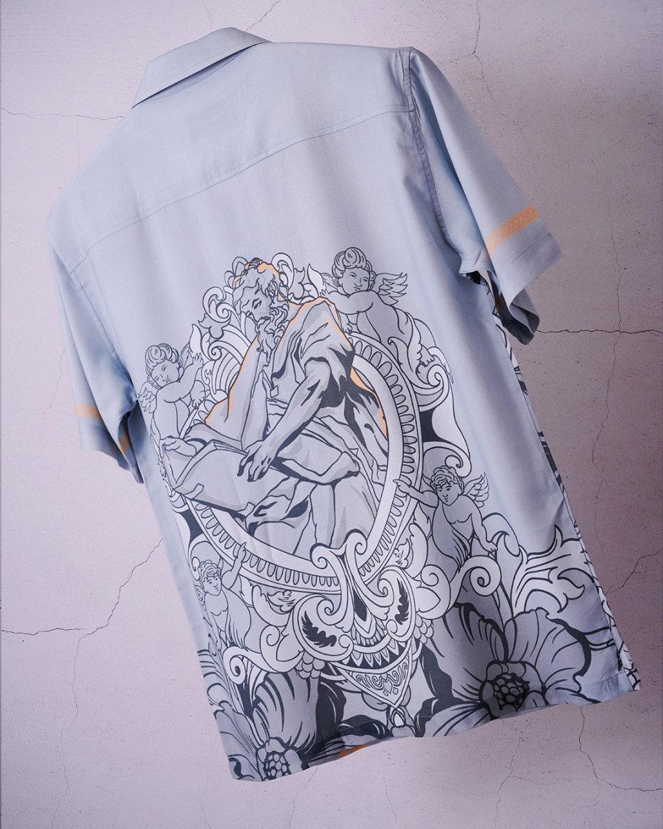 Aristotle - Men Shirt | Mydesignation