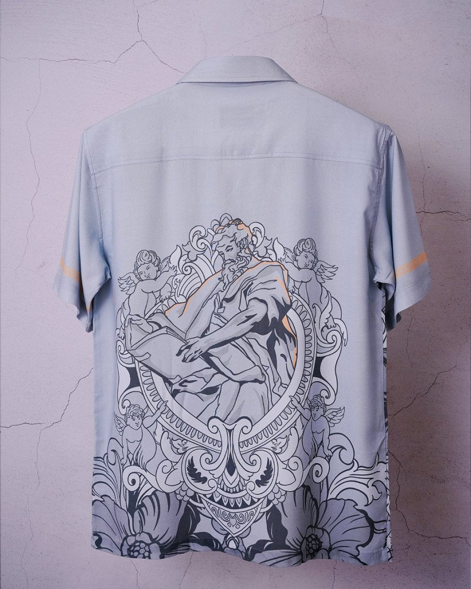 Aristotle - Men Shirt | Mydesignation