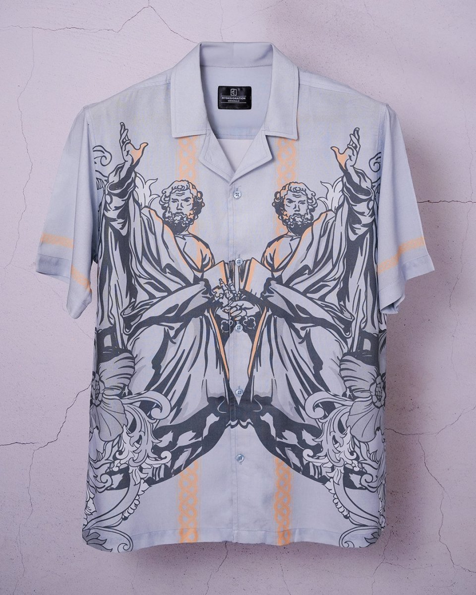 Aristotle - Men Shirt | Mydesignation