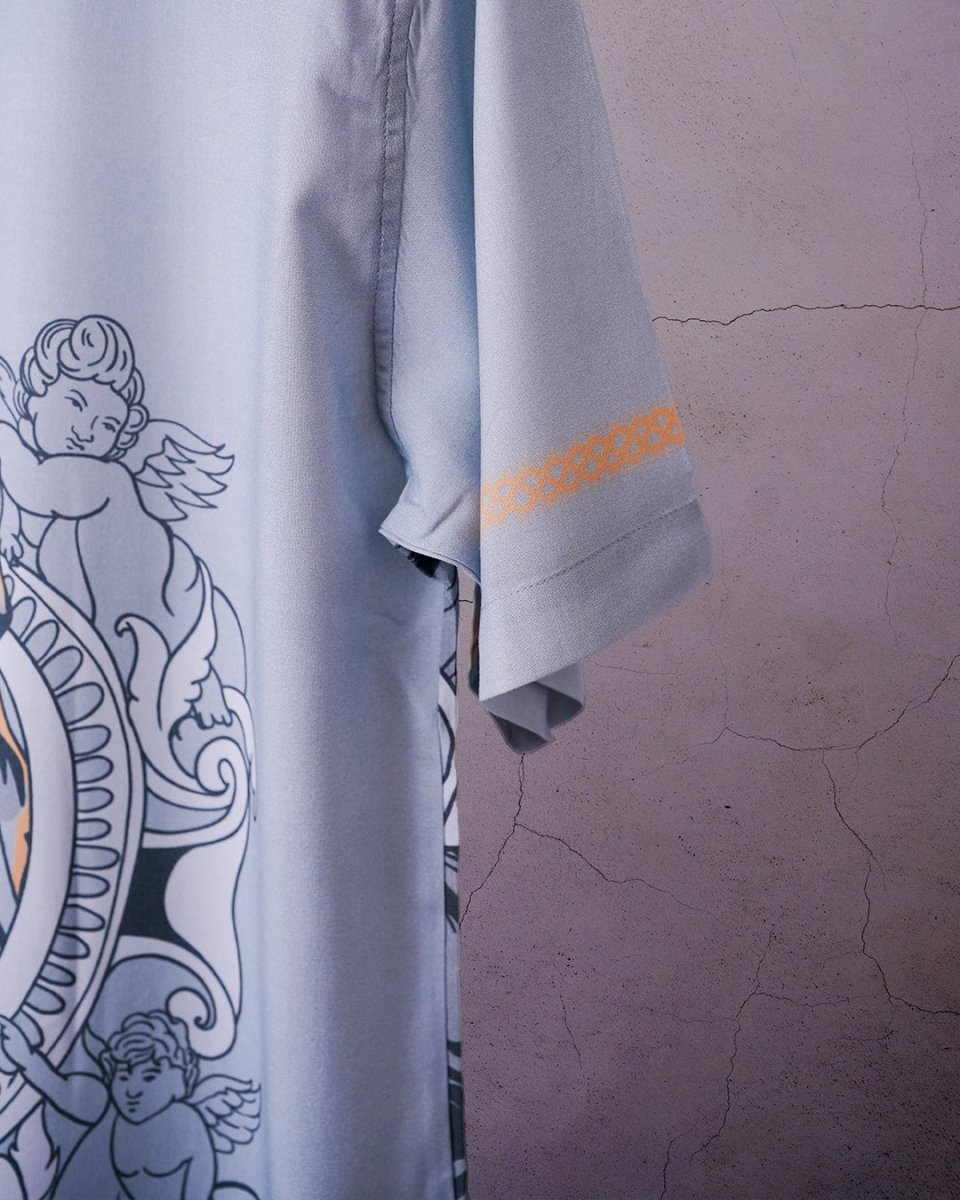 Aristotle - Men Shirt | Mydesignation