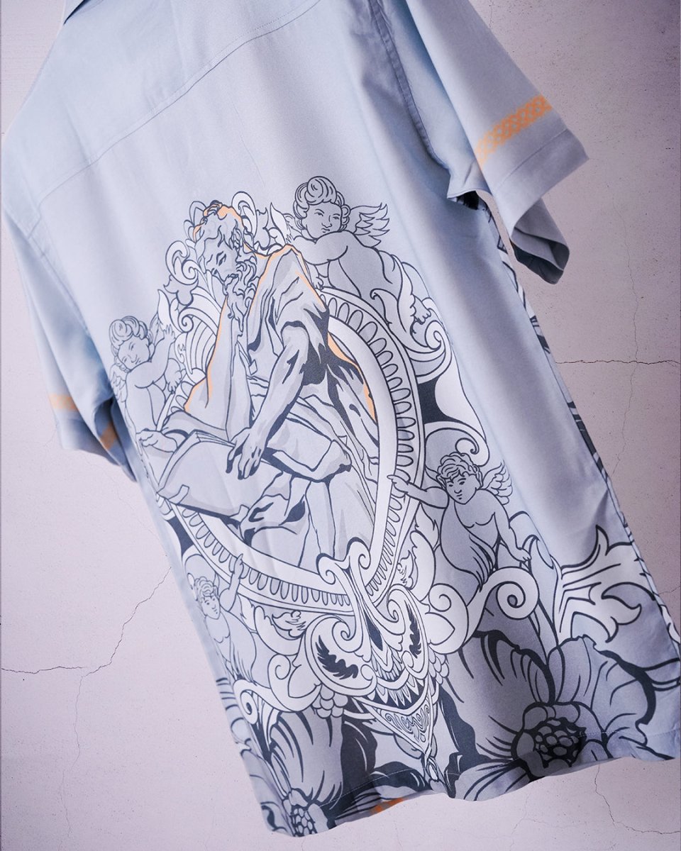 Aristotle - Men Shirt | Mydesignation