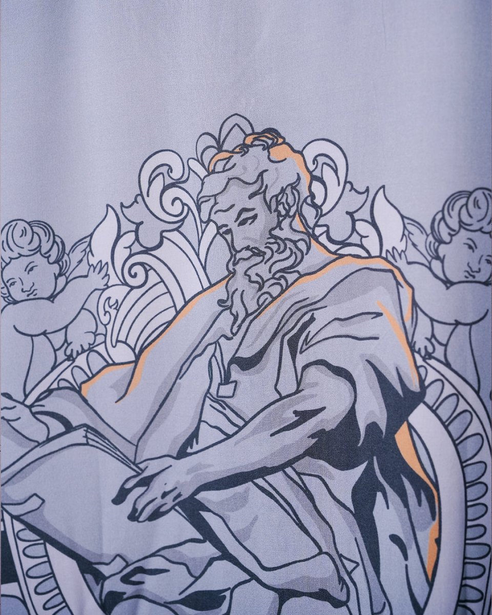 Aristotle - Men Shirt | Mydesignation