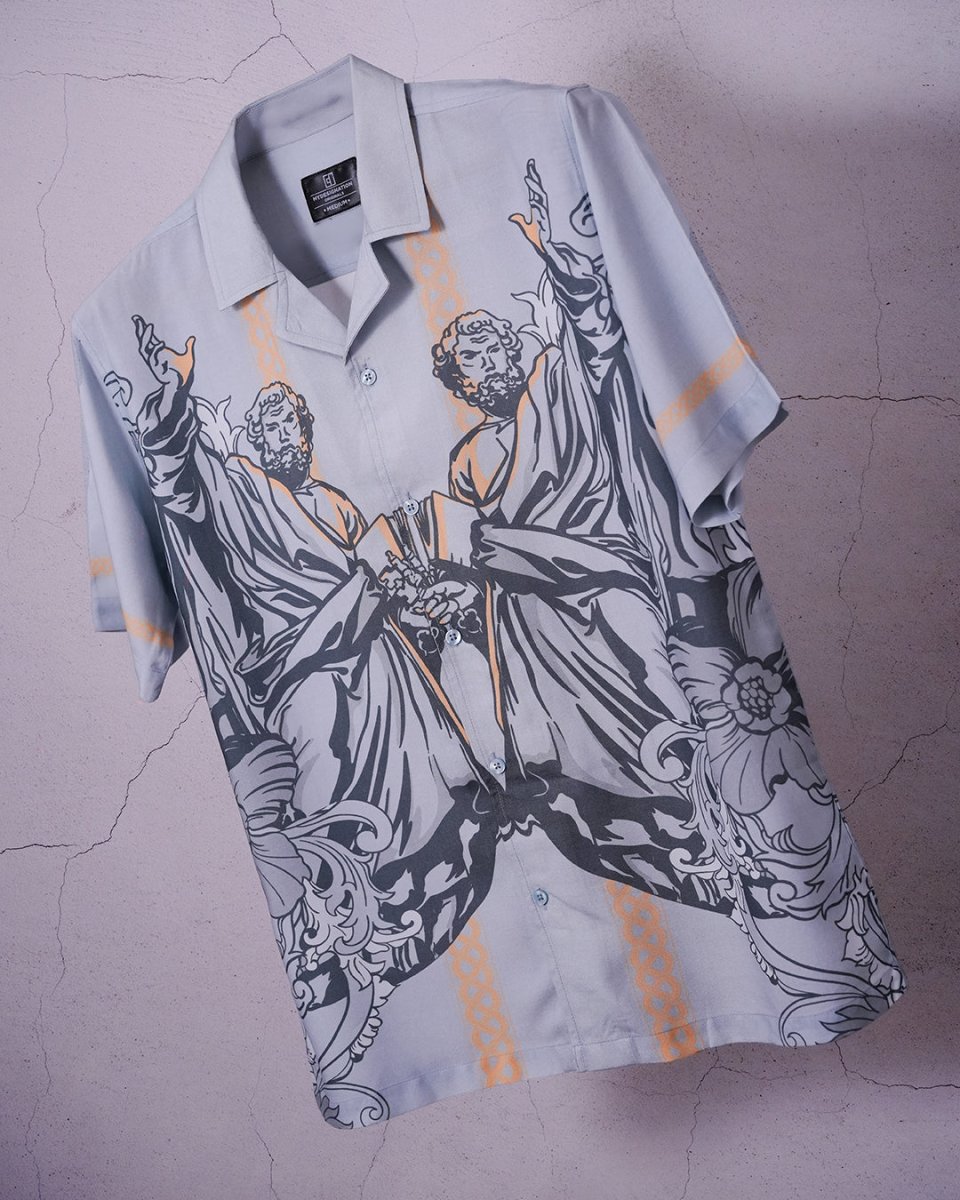 Aristotle - Men Shirt | Mydesignation