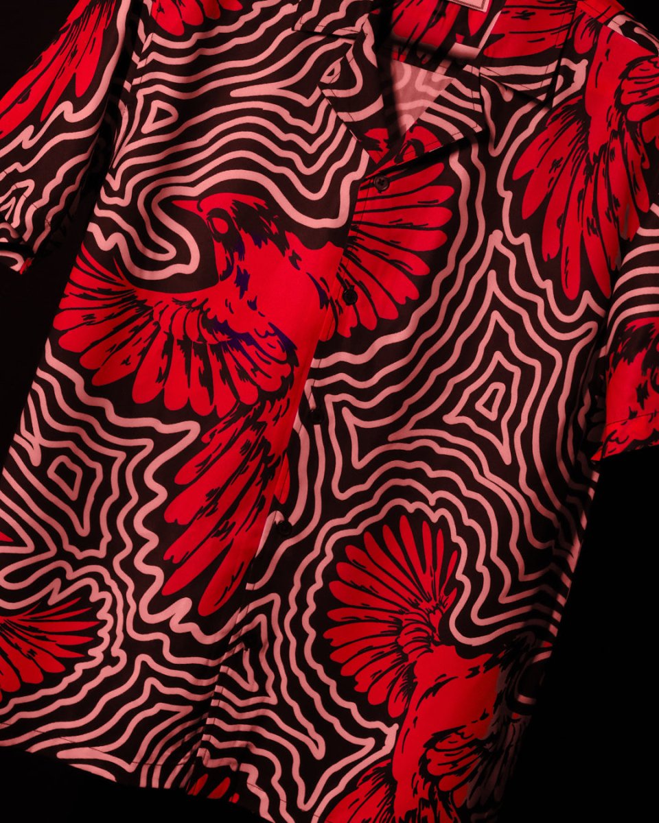 Aura | Color Changing Shirt - Men Shirt | Mydesignation