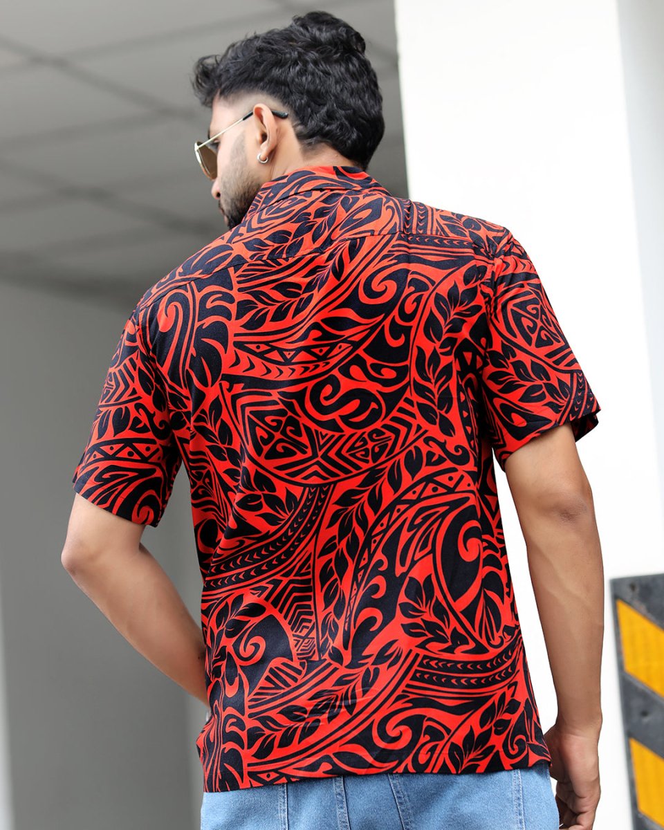 Aztec - Men Shirt | Mydesignation
