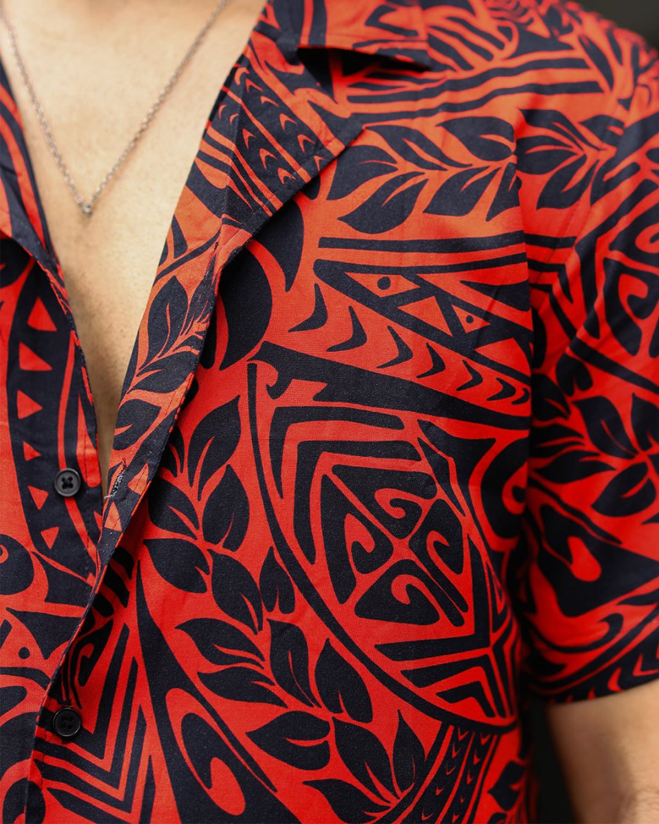 Aztec - Men Shirt | Mydesignation