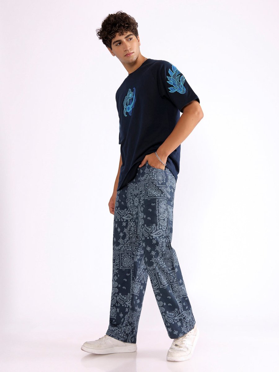 Bandana - Men Pants | Mydesignation