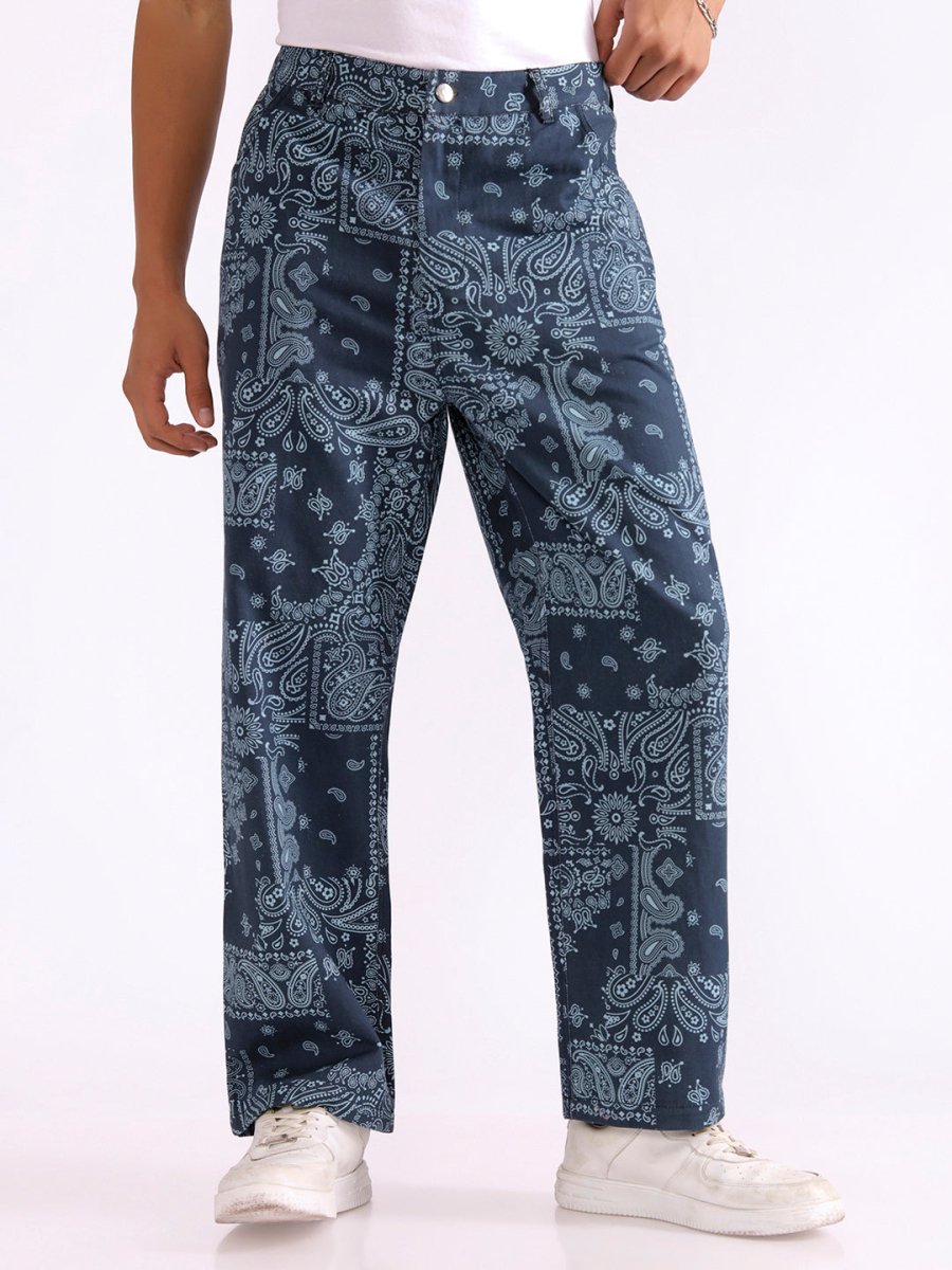 Bandana - Men Pants | Mydesignation