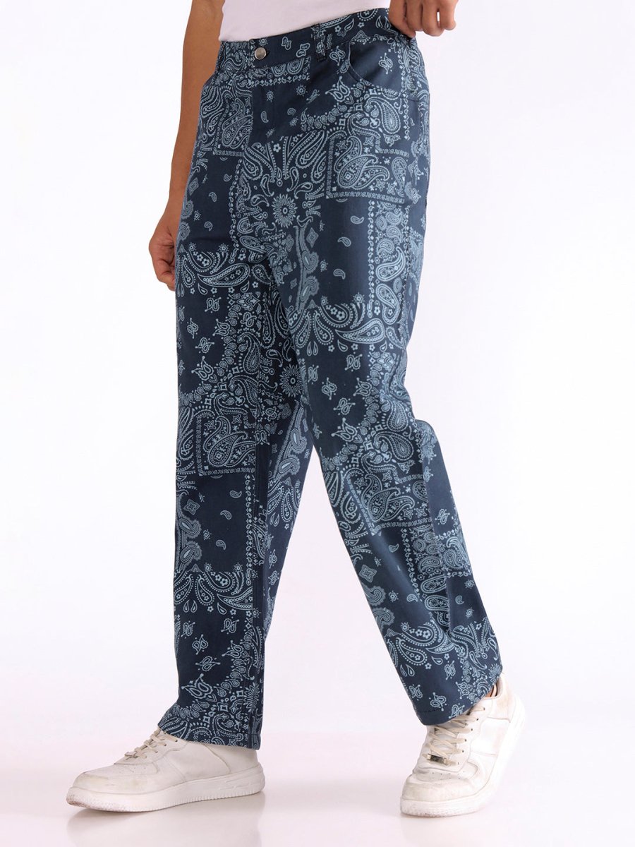 Bandana - Men Pants | Mydesignation