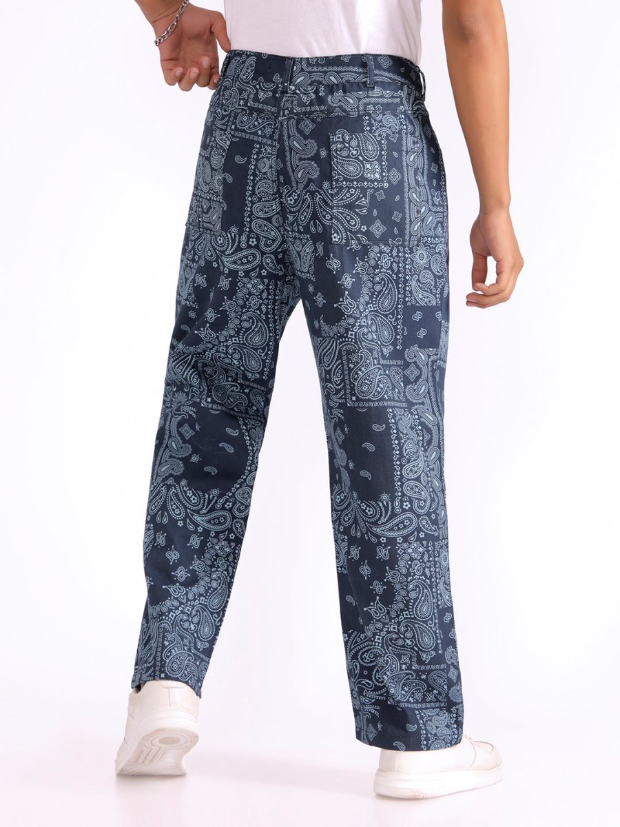 Bandana - Men Pants | Mydesignation