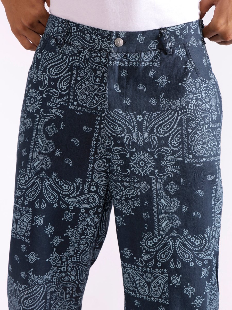 Bandana - Men Pants | Mydesignation