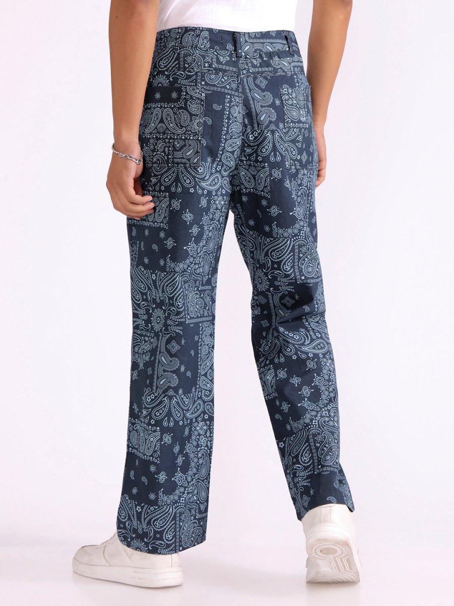 Bandana - Men Pants | Mydesignation